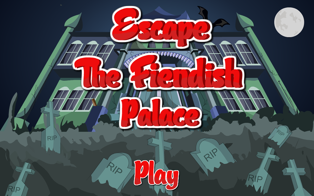 Escape Game-Fiendish Palace скачать бесплатно Головоломки на Android из  каталога RuStore от Quicksailor