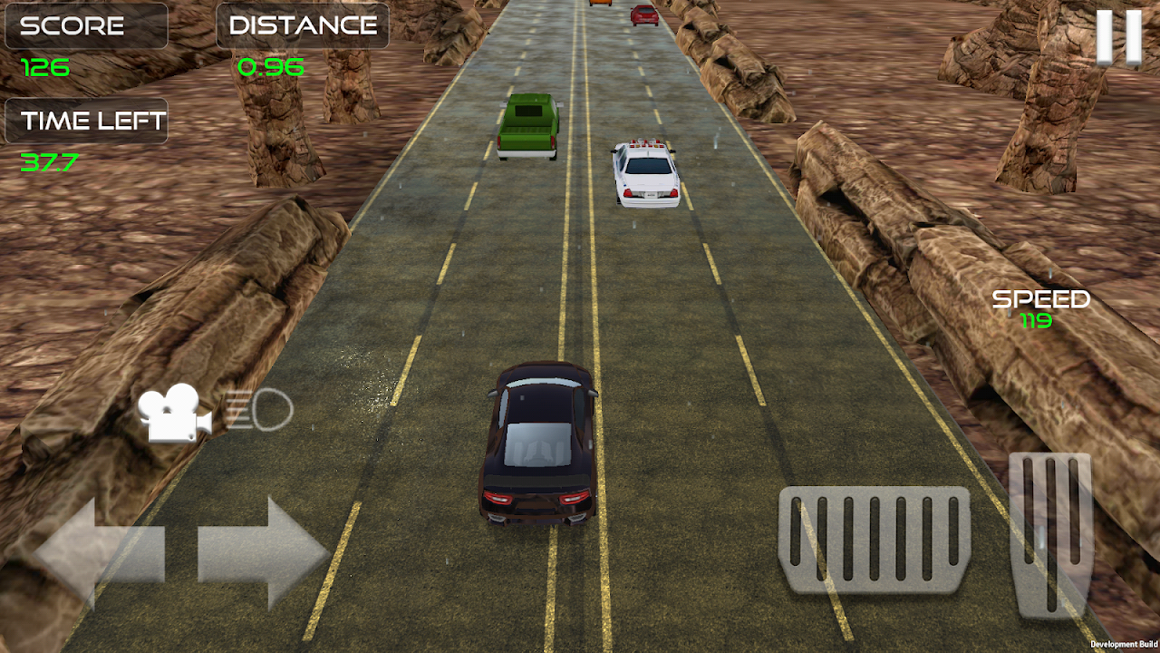 Crazy Traffic Road Of Lightning Car Racing Game скачать бесплатно Гоночные на  Android из каталога RuStore от HR-Studio