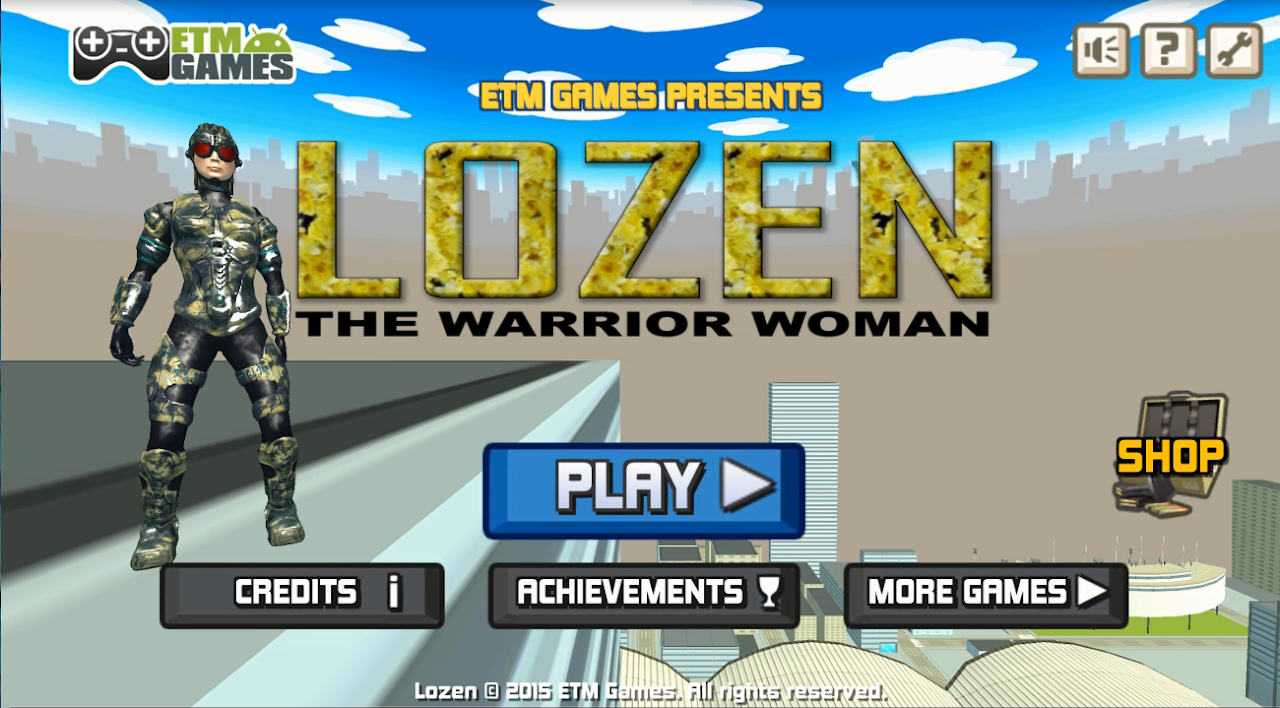 Lozen - The Warrior Woman скачать бесплатно Ролевые на Android из каталога  RuStore от Timur Eris