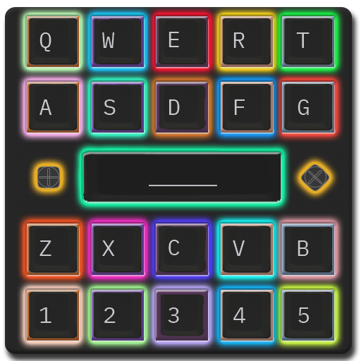 Animated rgb gui. Звук на клавиатуре. Тональные сигналы клавиатуры телефона. RGB Emoji.