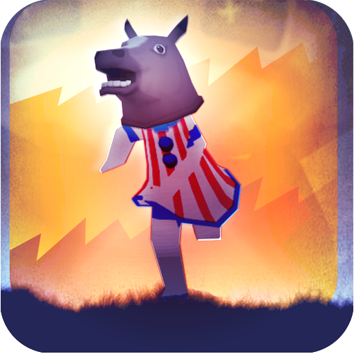 Horse Girl Run — иконка