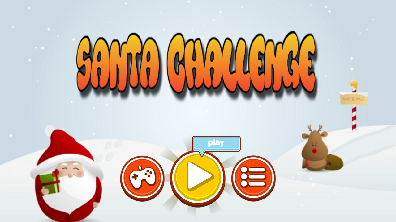 Santa Claus Games скачать бесплатно Казуальные на Android из каталога  RuStore от Sigma Mentors