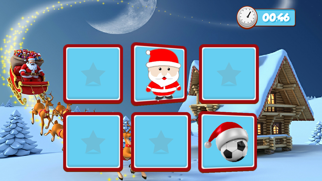 Santa Claus Games скачать бесплатно Казуальные на Android из каталога  RuStore от Sigma Mentors