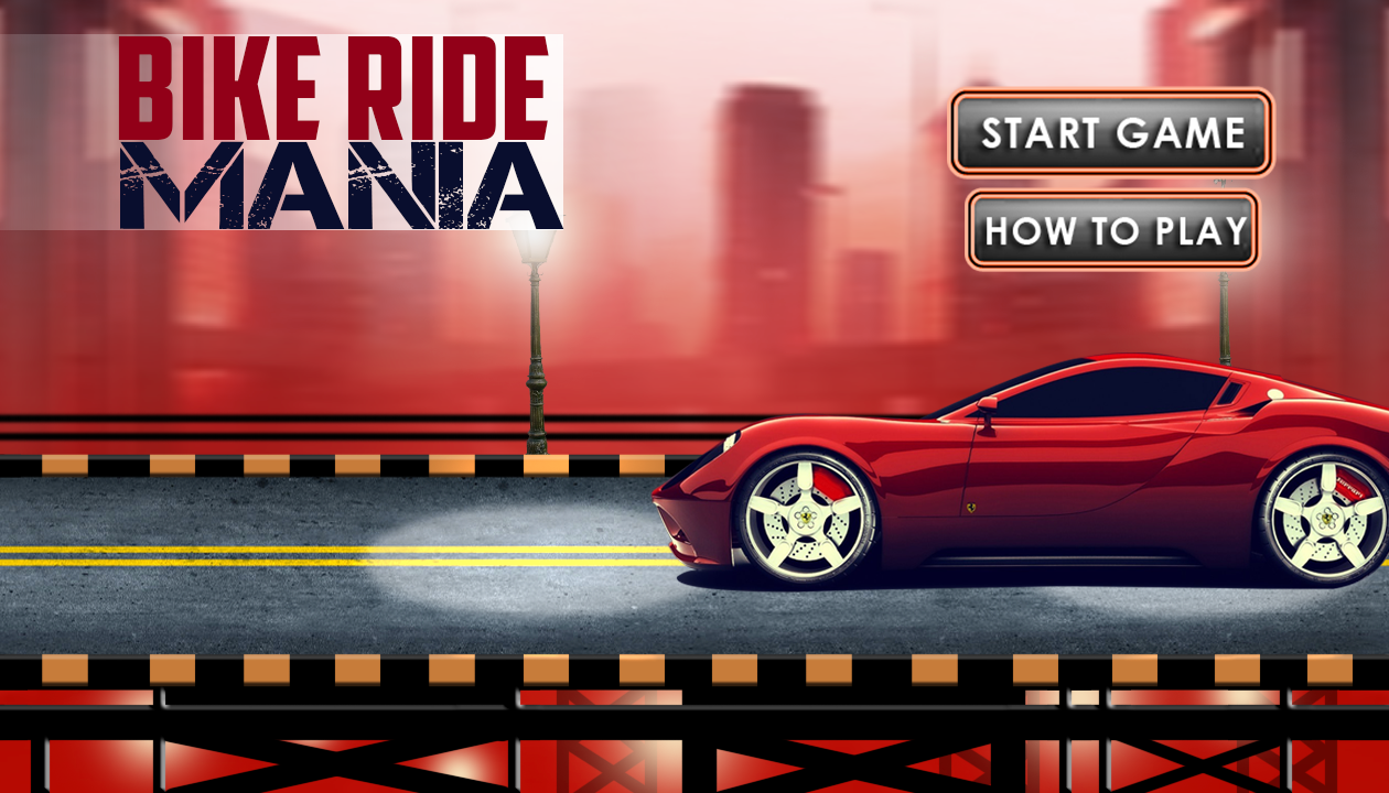 Bike Ride Mania скачать бесплатно Гоночные на Android из каталога RuStore  от inder arora