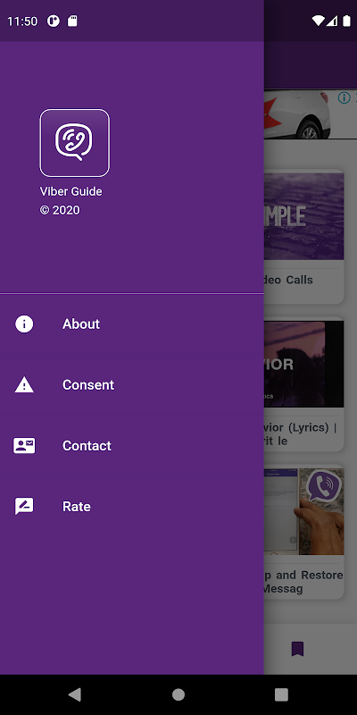 Гайд По Viber – Скачать Приложение Для Android – Каталог RuStore