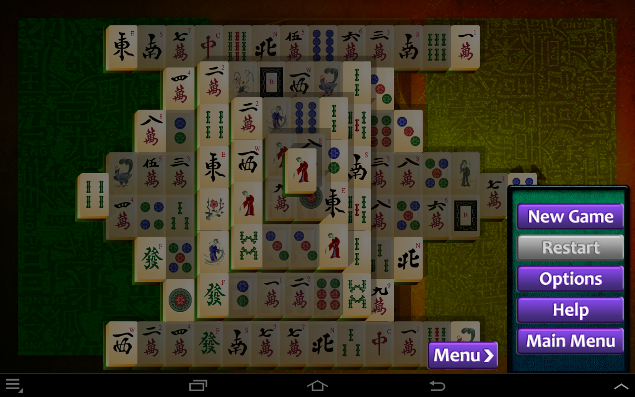 Solitaire Mahjong Vision Pack скачать бесплатно Настольные и карточные на  Android из каталога RuStore от Kotchaporn Cohen