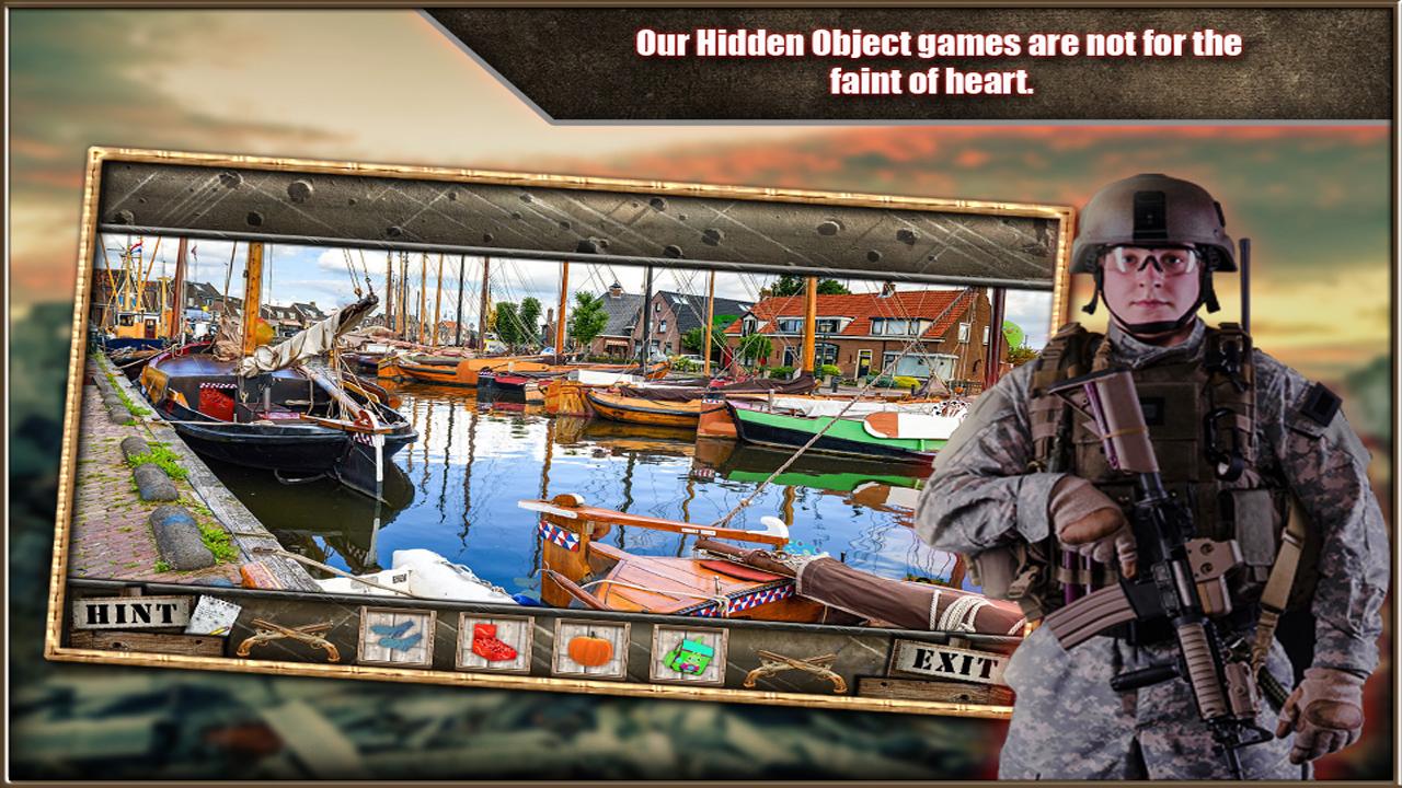 To Battle Free Hidden Objects скачать бесплатно Головоломки на Android из  каталога RuStore от Big Leap Studios