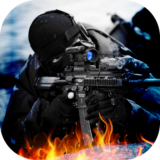 3D Sniper Shooter Simulator