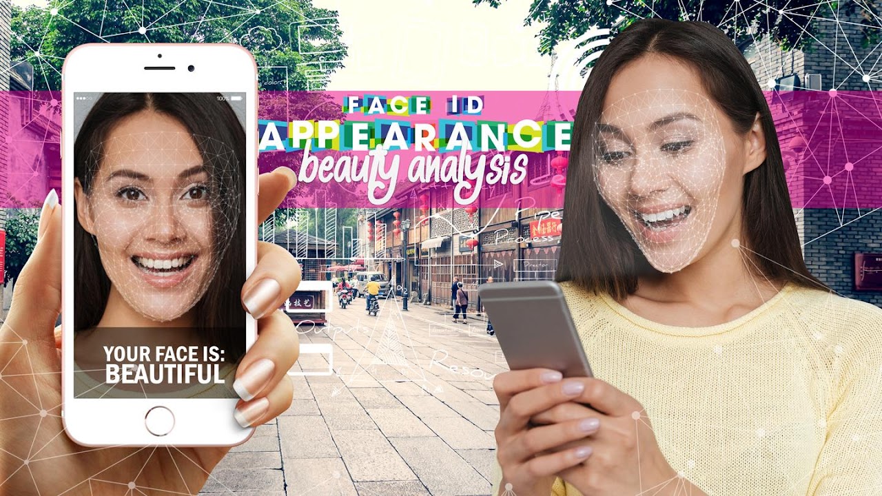 Scanner of Appearance - Face Test Beauty Analysis скачать бесплатно  Развлечения на Android из каталога RuStore от Golden factory rabbits