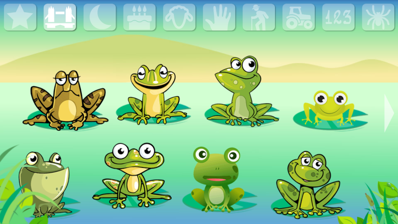 Singing Animals скачать бесплатно Музыкальные на Android из каталога  RuStore от a3 apps