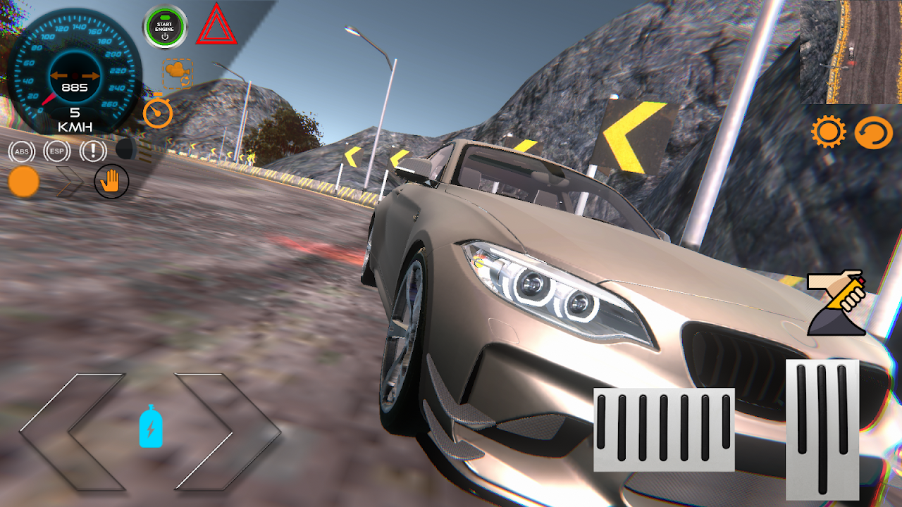 Real hill drift simulator bmw скачать бесплатно Симуляторы на Android из  каталога RuStore от simgames