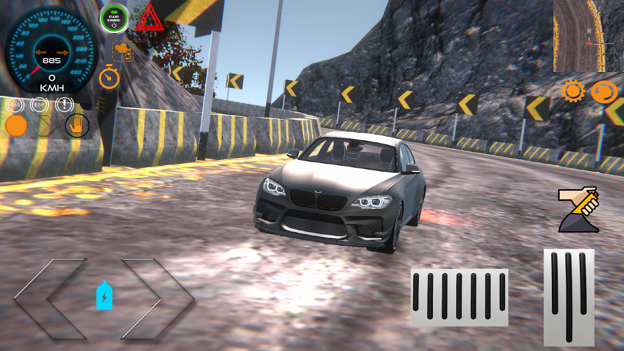 Real hill drift simulator bmw скачать бесплатно Симуляторы на Android из  каталога RuStore от simgames