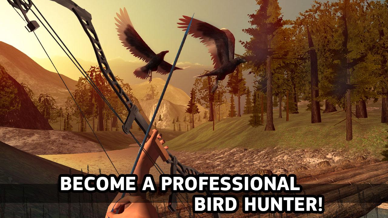 Archery Birds Hunting Master скачать бесплатно Симуляторы на Android из  каталога RuStore от Assassin Revenge