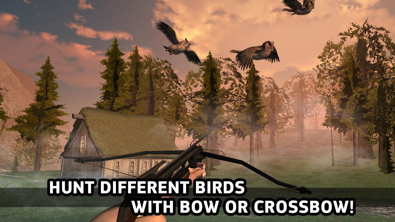 Archery Birds Hunting Master скачать бесплатно Симуляторы на Android из  каталога RuStore от Assassin Revenge