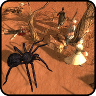 Spider Simulator 3D — иконка
