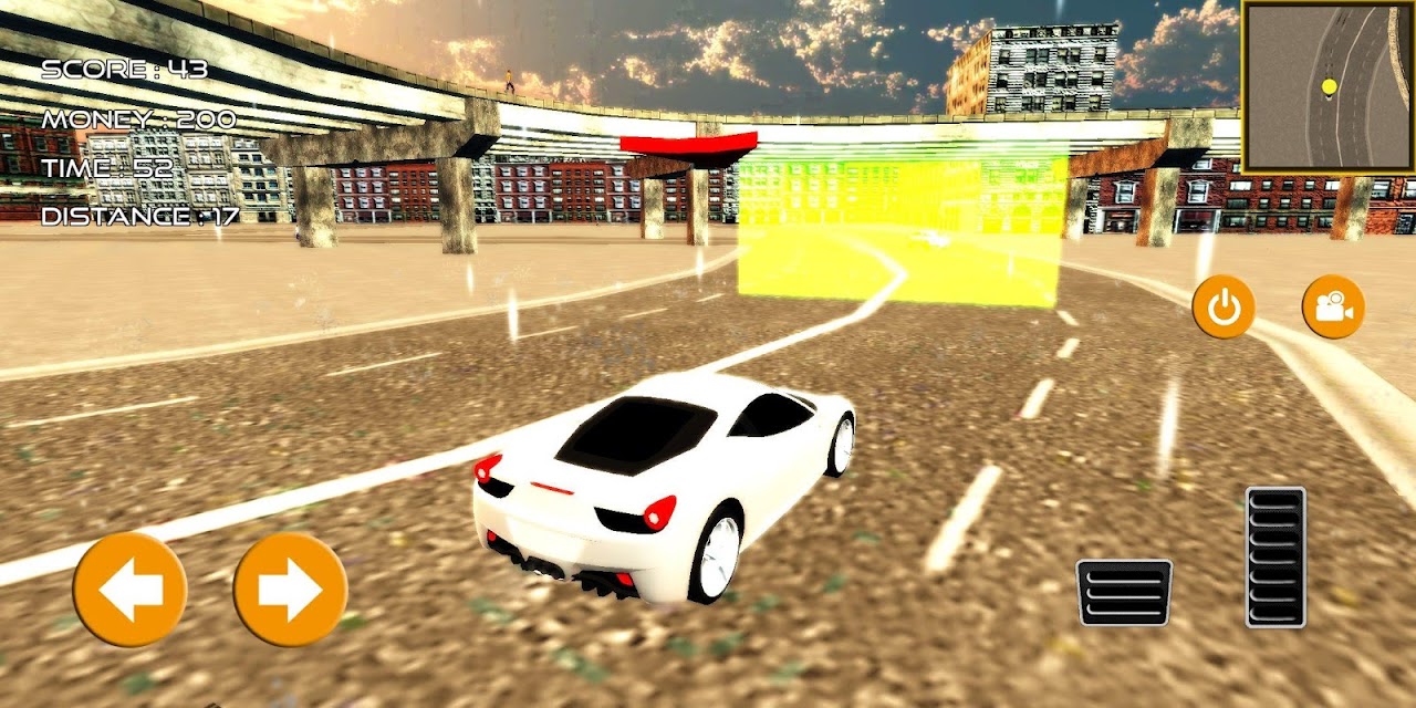 Traffic Car Driving скачать бесплатно Симуляторы на Android из каталога  RuStore от Appsizy