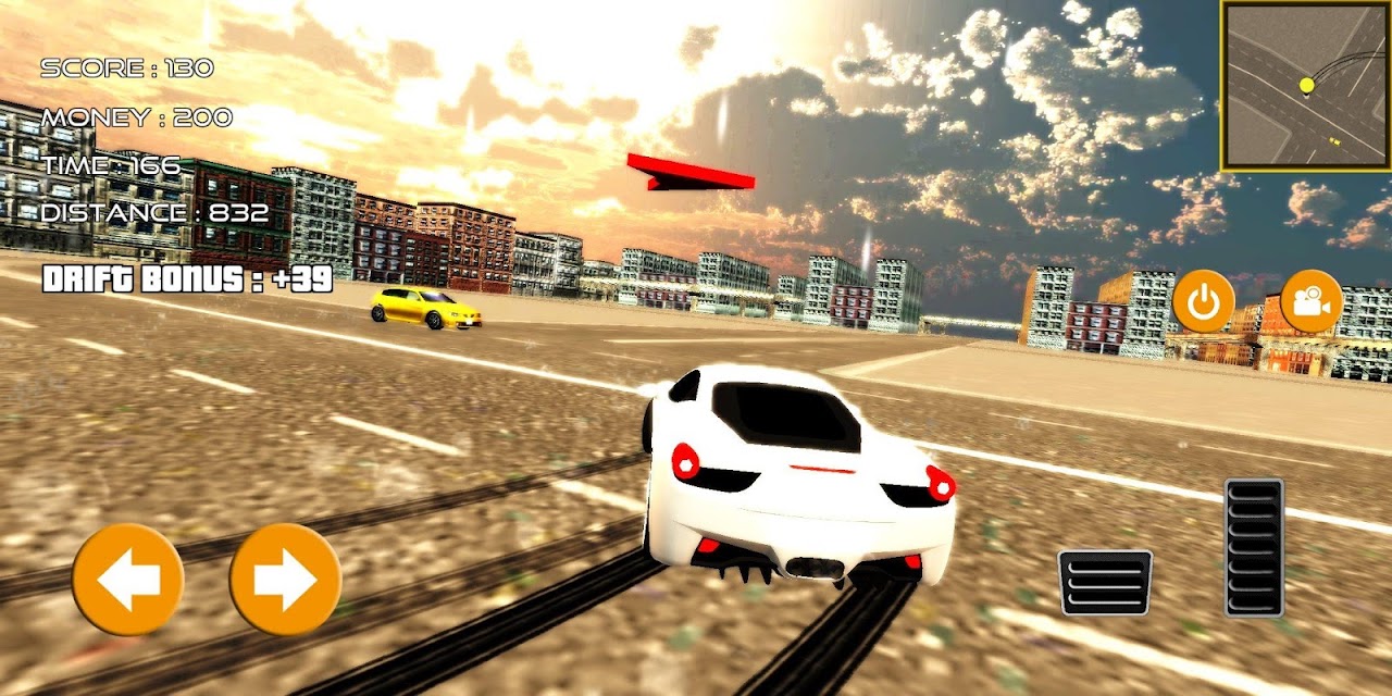 Traffic Car Driving скачать бесплатно Симуляторы на Android из каталога  RuStore от Appsizy