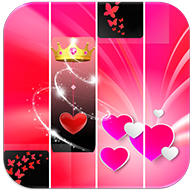 Heart Magic Tiles