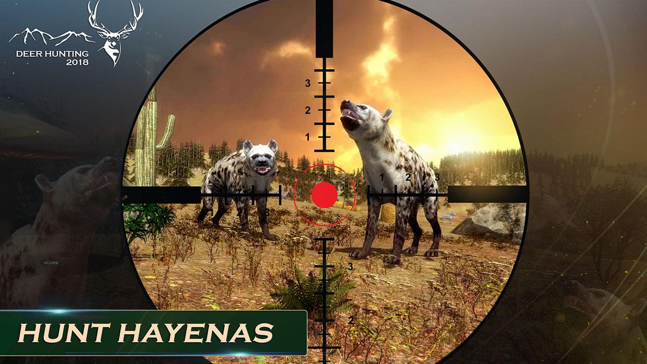 Deer Hunting скачать бесплатно Шутеры на Android из каталога RuStore от  Nuzco