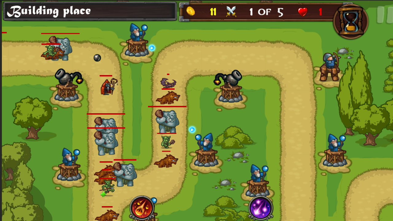 Tower Defense скачать бесплатно Стратегии на Android из каталога RuStore от  ESS Games