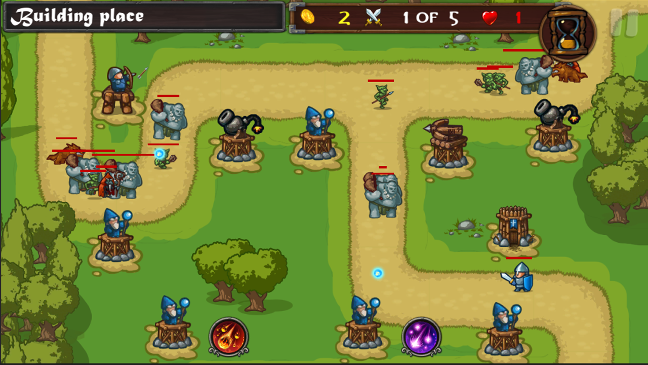 Tower Defense скачать бесплатно Стратегии на Android из каталога RuStore от  ESS Games