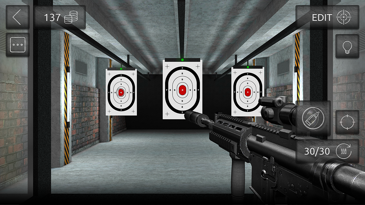 Weapon Gun Builder 3D Simulator скачать бесплатно Симуляторы на Android из  каталога RuStore от EasyGam