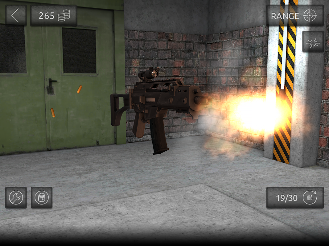 Weapon Gun Builder 3D Simulator скачать бесплатно Симуляторы на Android из  каталога RuStore от EasyGam