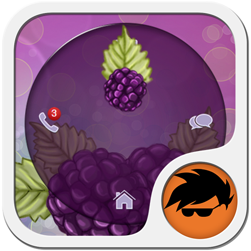 Locker Purple — иконка