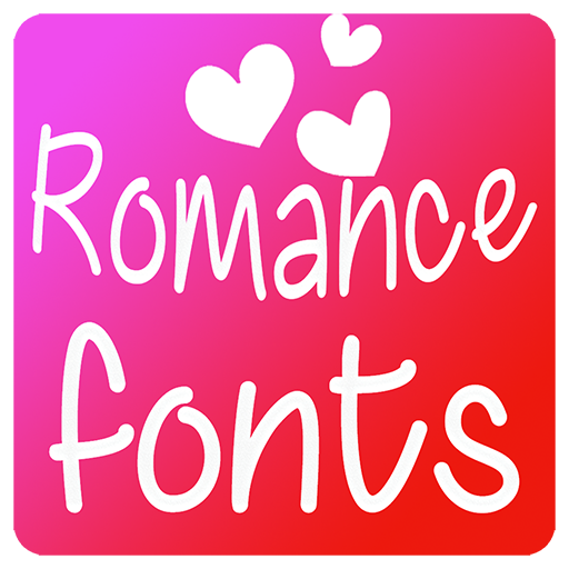 Romance шрифт