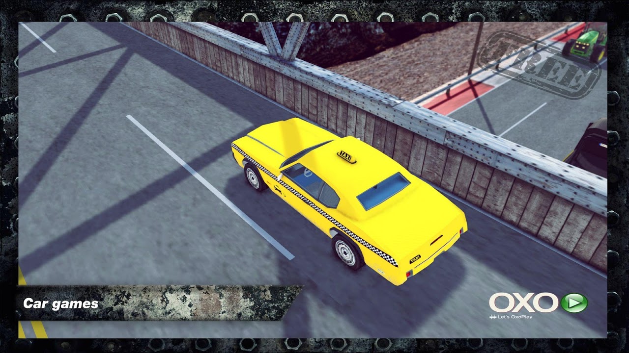 Taxi Driving - NYC Asphalt Race скачать бесплатно Гоночные на Android из  каталога RuStore от OxoPlay