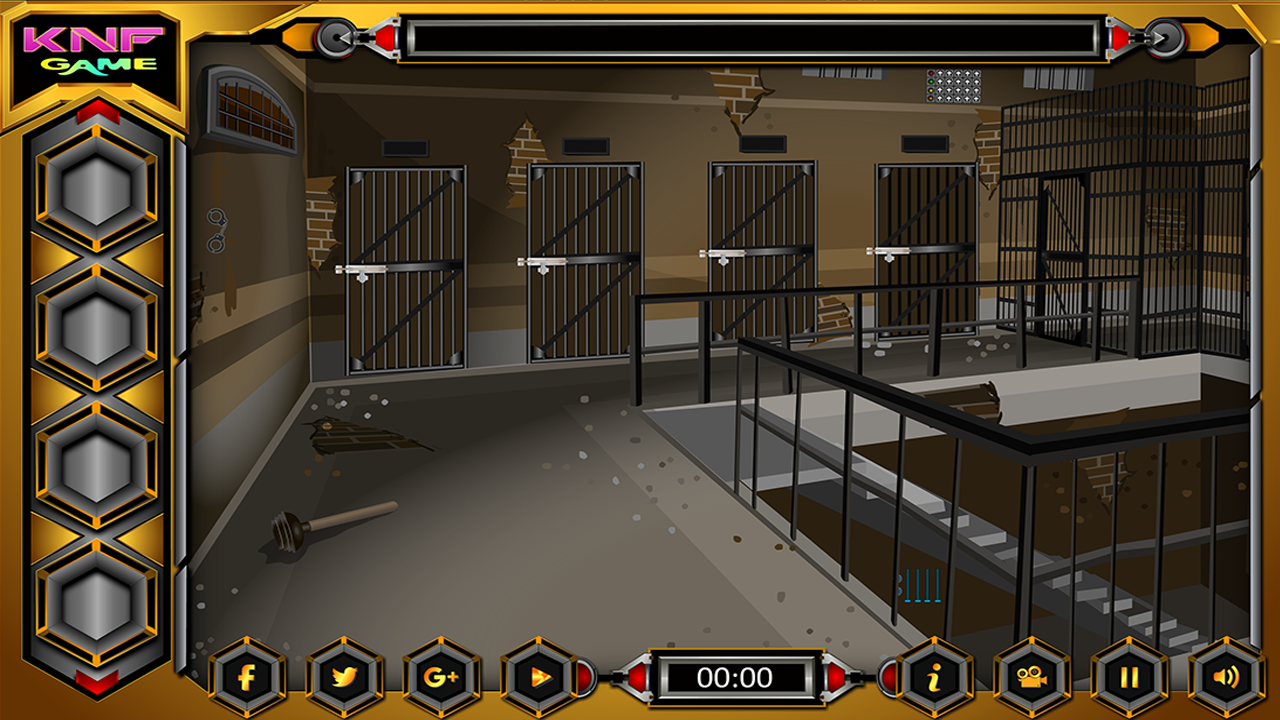 Can You Escape From Prison 3 скачать бесплатно Головоломки на Android из  каталога RuStore от Knf Android game