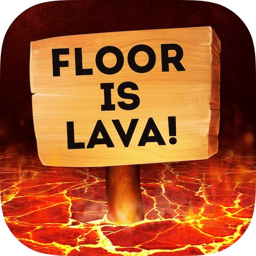 Lava on the Floor. Floor is Lava надпись на картинке. Floor in Lava Run.