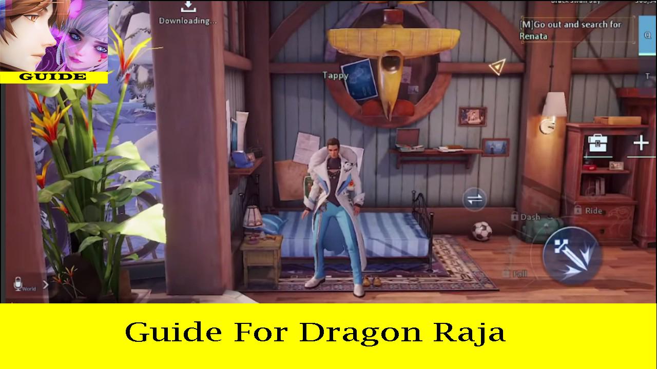 Guide for Dragon Raja скачать бесплатно Утилиты на Android из каталога  RuStore от fouzia mouaouine