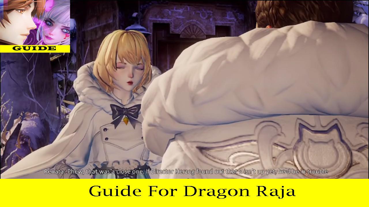 Guide for Dragon Raja скачать бесплатно Утилиты на Android из каталога  RuStore от fouzia mouaouine