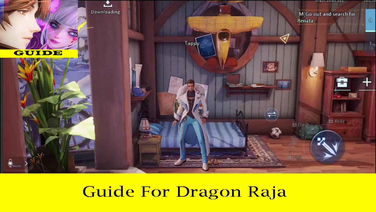 Guide for Dragon Raja скачать бесплатно Утилиты на Android из каталога  RuStore от fouzia mouaouine