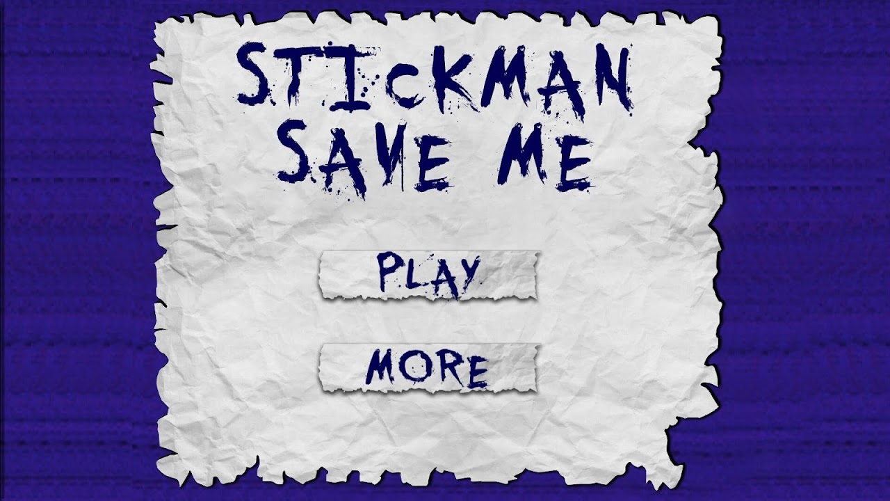 StickMan Save Me New скачать бесплатно Головоломки на Android из каталога  RuStore от Bithku Games