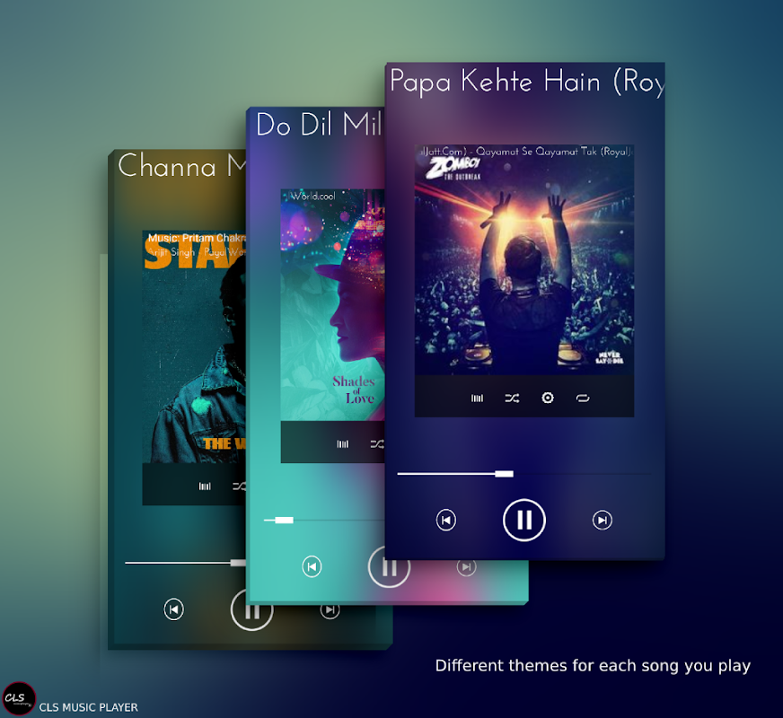 Music Player - Simple Audio MP3 M4A & WMA Player – Скачать.