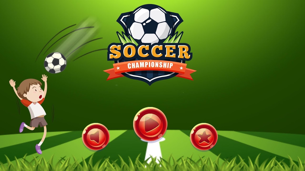 Head Soccer Championship скачать бесплатно Спортивные на Android из  каталога RuStore от AlphaGames