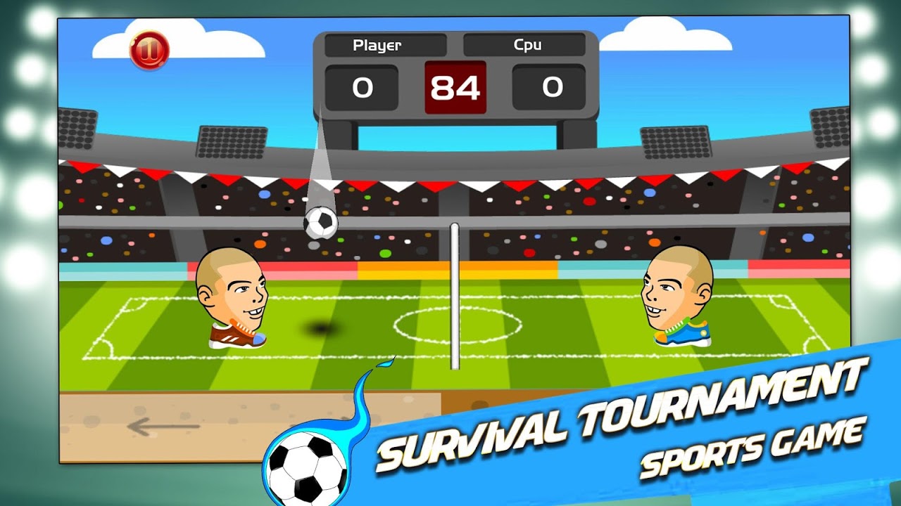 Head Soccer Championship скачать бесплатно Спортивные на Android из  каталога RuStore от AlphaGames