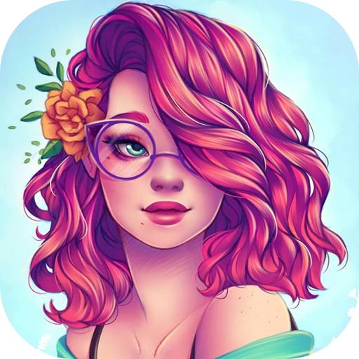 Girly Wallpapers & Backgrounds — иконка