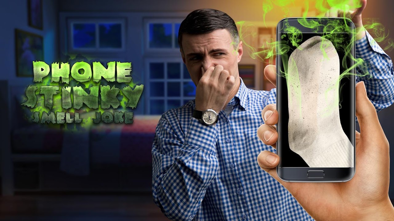 Phone stinky smell Joke скачать бесплатно Развлечения на Android из  каталога RuStore от Rich apps and games