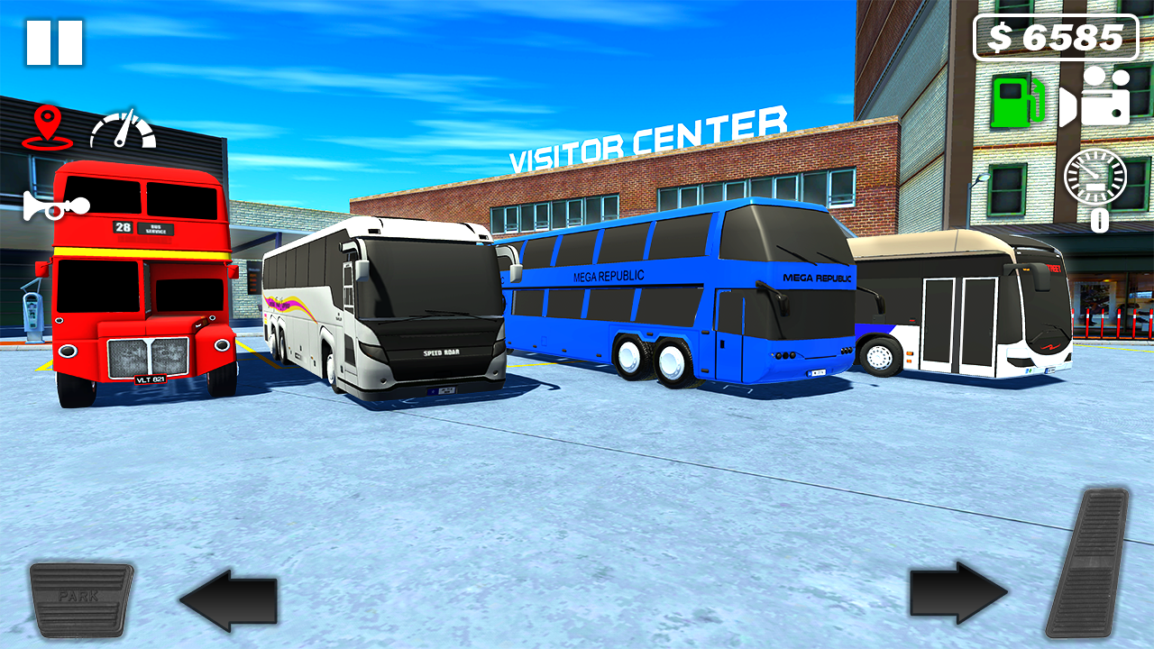 Coach Bus Simulator скачать бесплатно Симуляторы на Android из каталога  RuStore от farzan_3