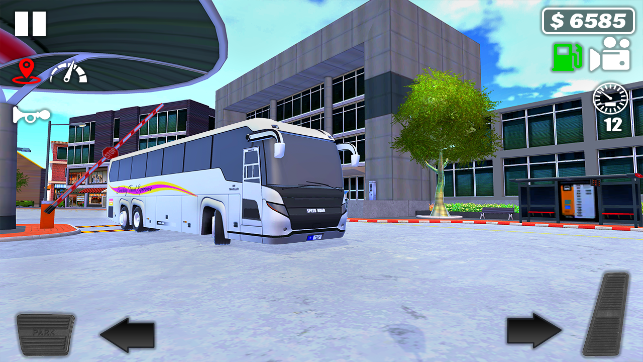 Coach Bus Simulator скачать бесплатно Симуляторы на Android из каталога  RuStore от farzan_3