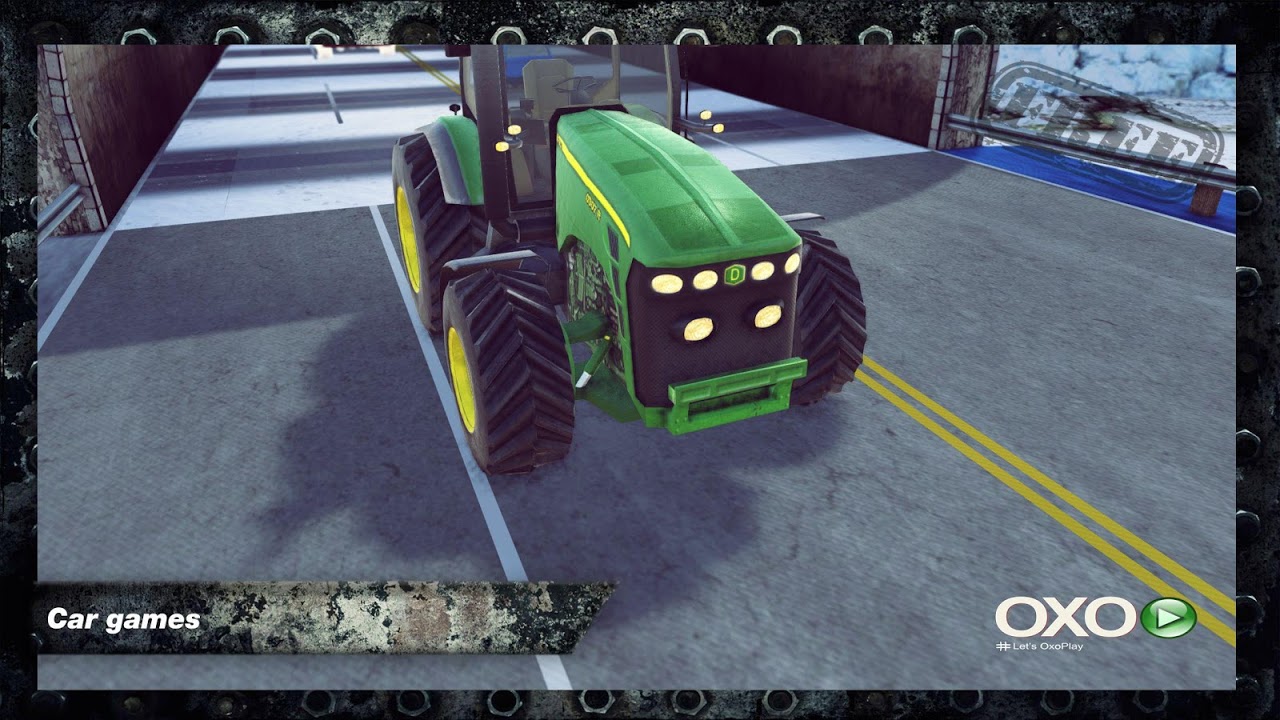 Real Tractor скачать бесплатно Симуляторы на Android из каталога RuStore от  OxoPlay Games