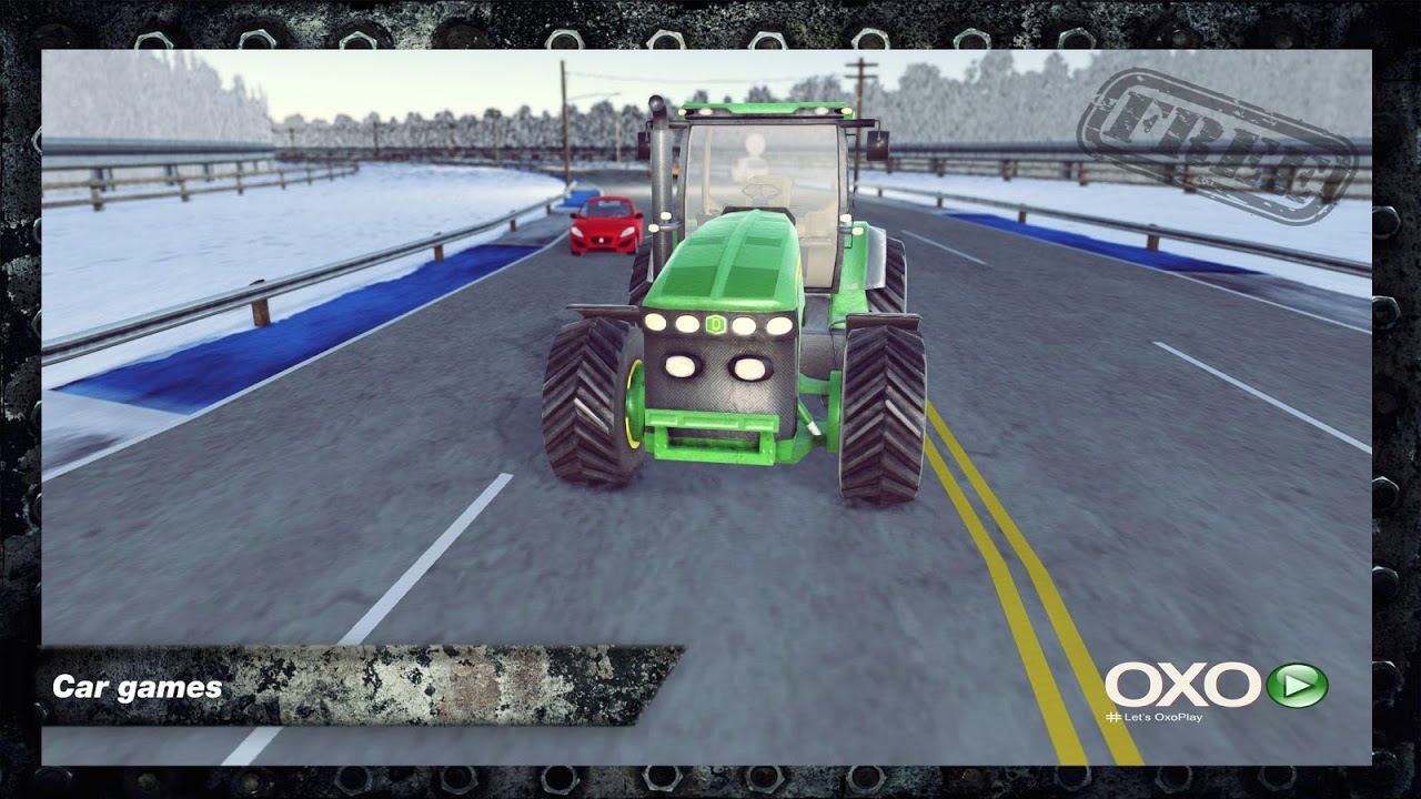 Real Tractor скачать бесплатно Симуляторы на Android из каталога RuStore от  OxoPlay Games