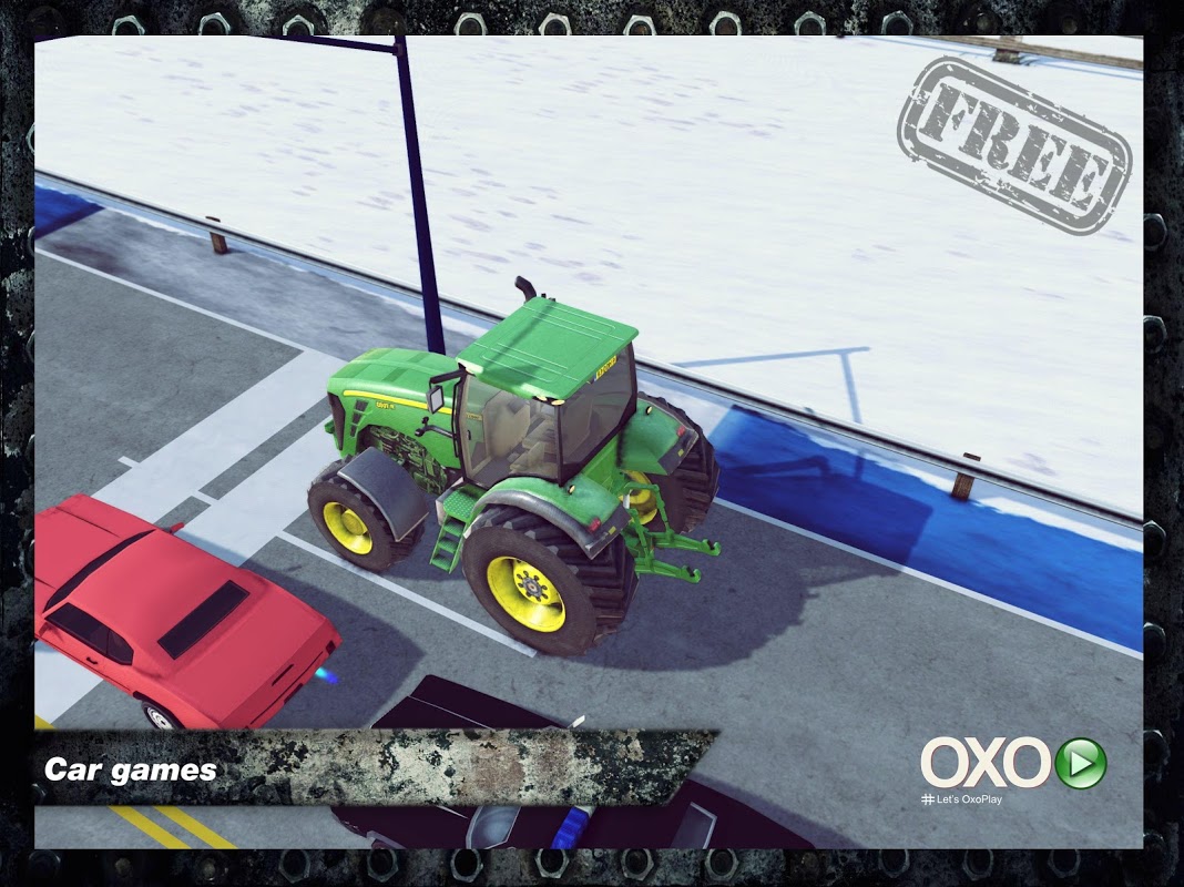 Real Tractor скачать бесплатно Симуляторы на Android из каталога RuStore от  OxoPlay Games