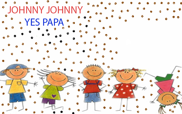          Johny Johny Yes Papa  Nursery  Rhymes World Tv Russia - YouTube