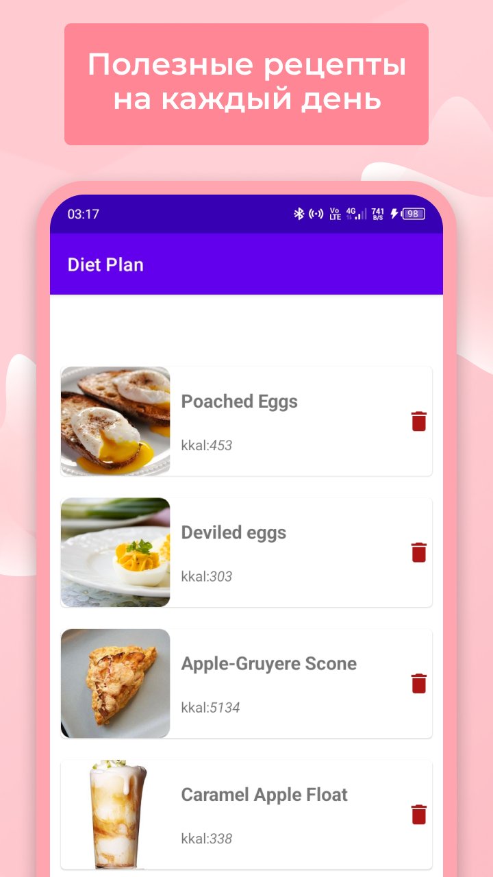 Diet Guru скачать бесплатно Здоровье на Android из каталога RuStore от  Кудряшов Кирилл Владимирович