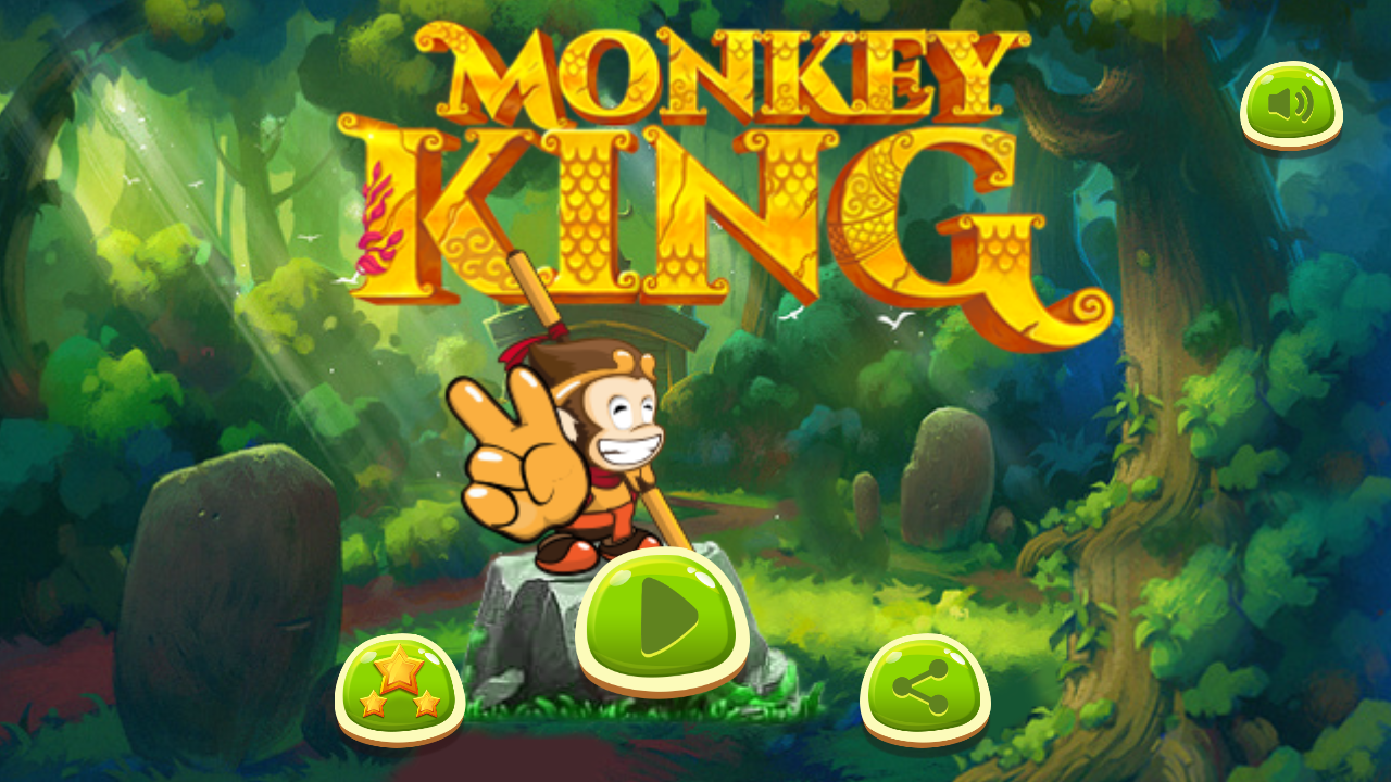 Monkey Kong скачать бесплатно Аркады на Android из каталога RuStore от  ArsyDeveloper