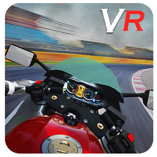 VR Real Moto Bike Circuit Race